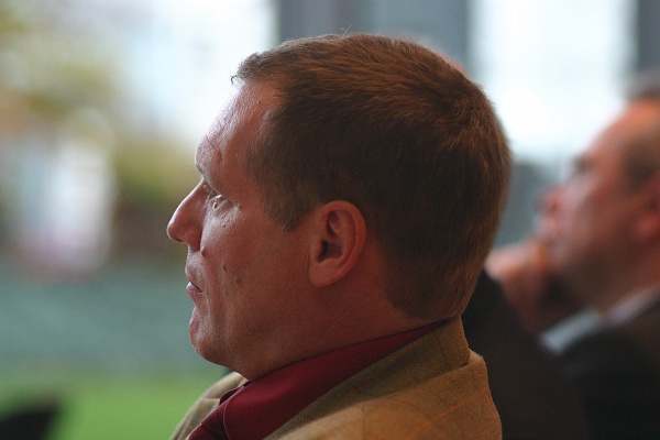 33.jpg - Blick ins Auditorium