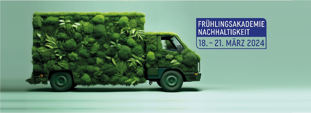 Frühlingsakademie Nachhaltigkeit 2024