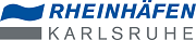 Logo Rheinhäfen Karlsruhe
