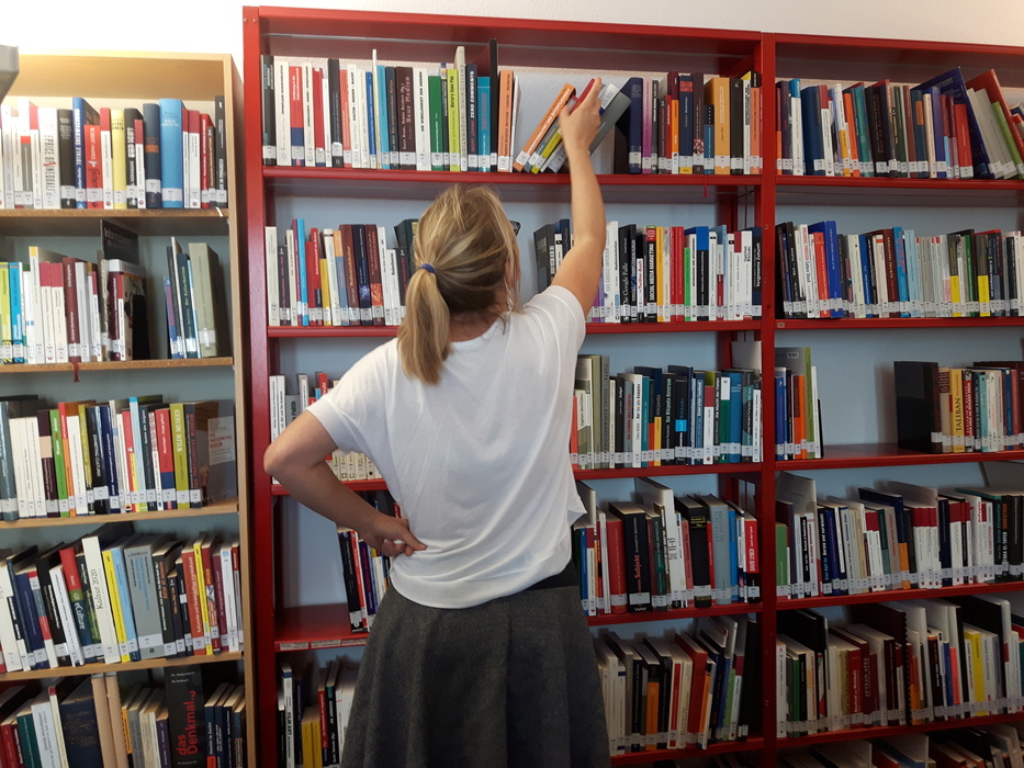 Bibliothek