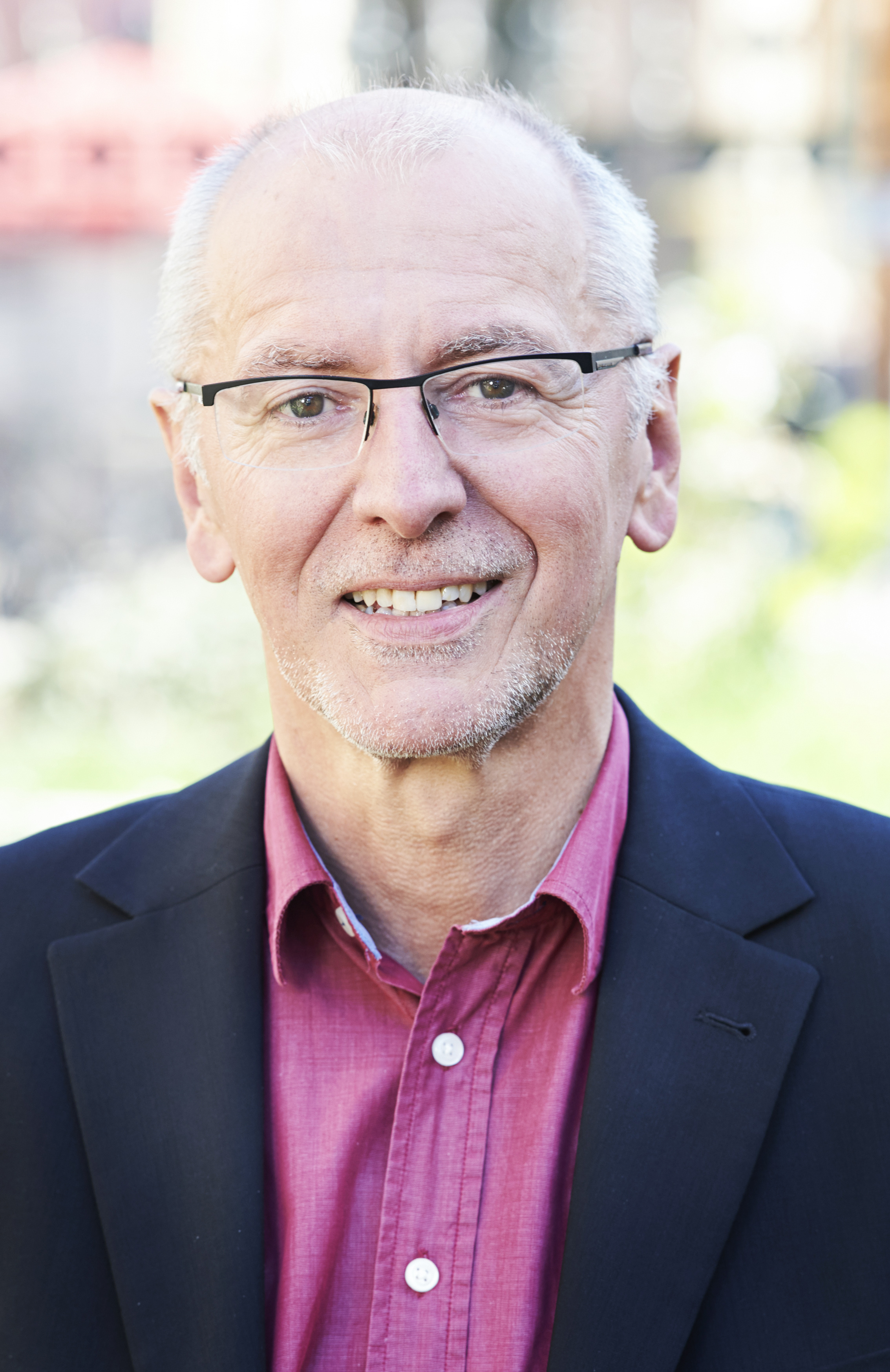 Post Porträtfoto