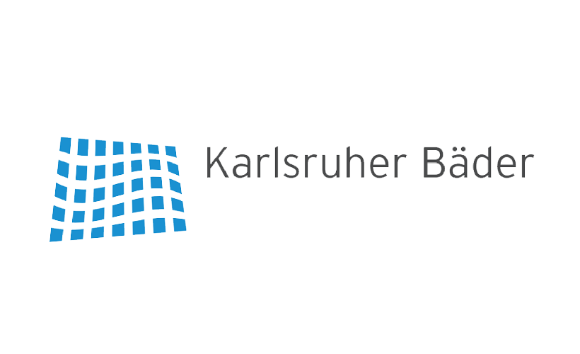 Logo Karlsruher Bäder