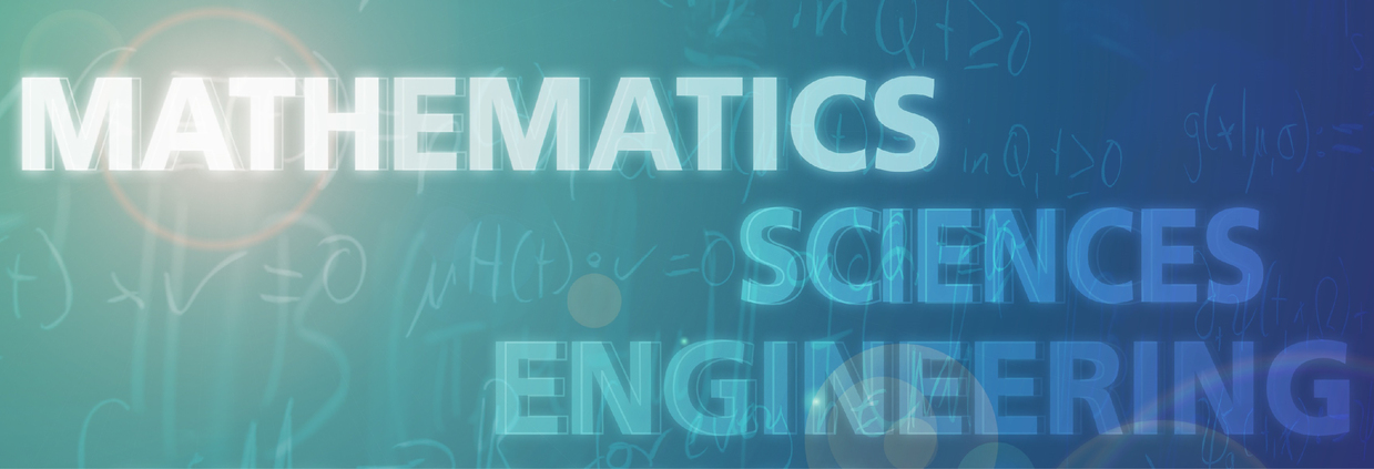 Mathematik, Science, Engineering, Economics