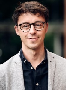 Merz Porträtfoto