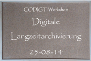 Teaser Langzeitarchivierung