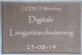 Teaser Langzeitarchivierung