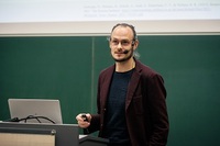 Porträtfoto Jakob Ohme