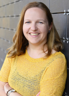 Porträtfoto Anna Moosmueller